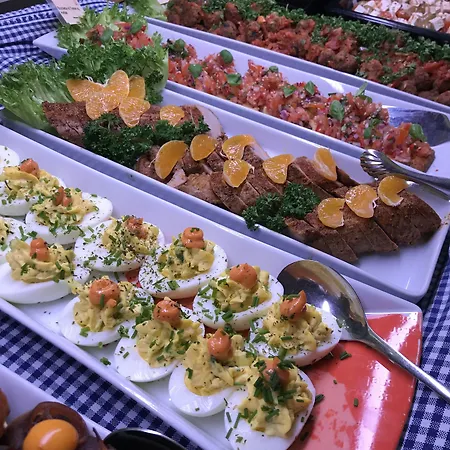 Gjestehuset Ibsen Oda ve Kahvaltı