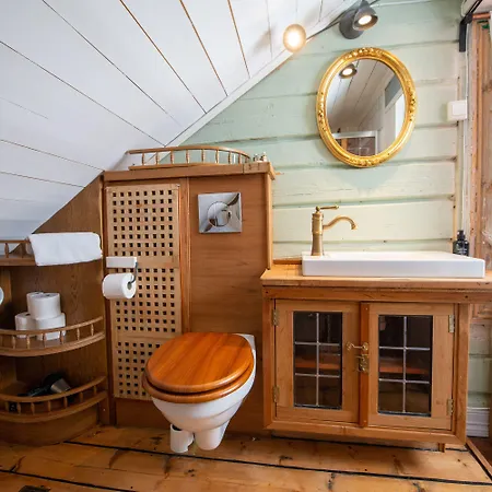 Gjestehuset Ibsen Frühstückspension 3*