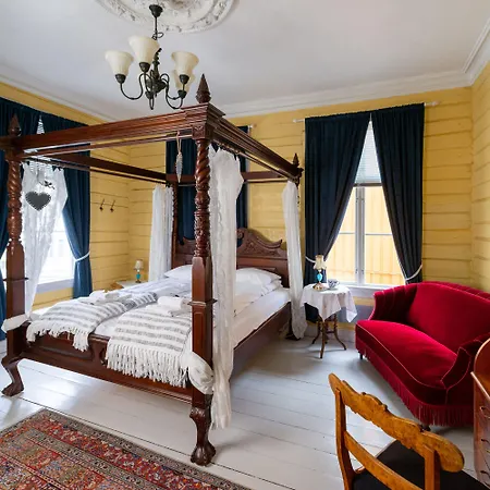 Gjestehuset Ibsen 3*