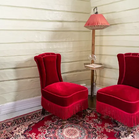 Gjestehuset Ibsen Nocleg ze śniadaniem 3*