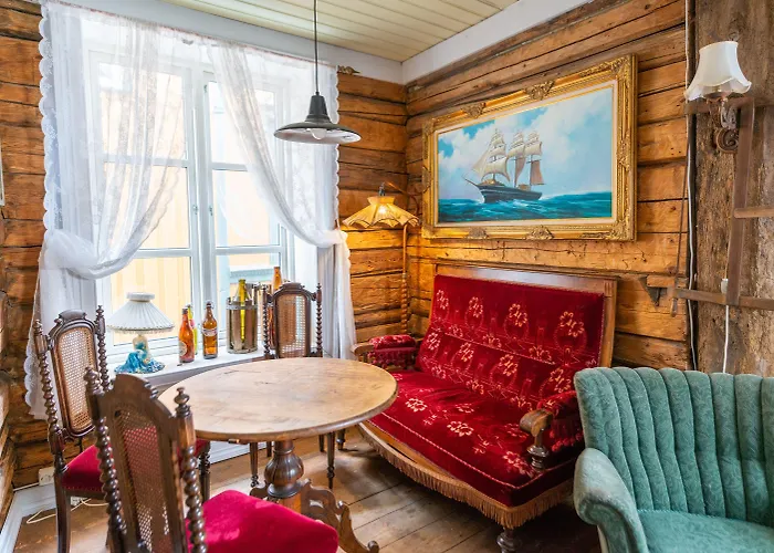 Gjestehuset Ibsen Bed & Breakfast Grimstad (Aust-Agder)