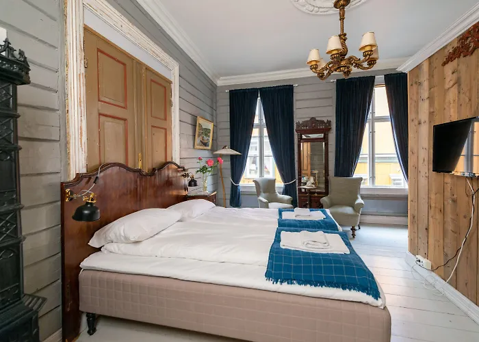 Gjestehuset Ibsen Bed & Breakfast Grimstad (Aust-Agder)