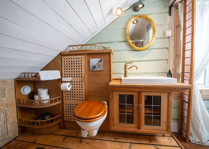 Gjestehuset Ibsen Bed & Breakfast 3*