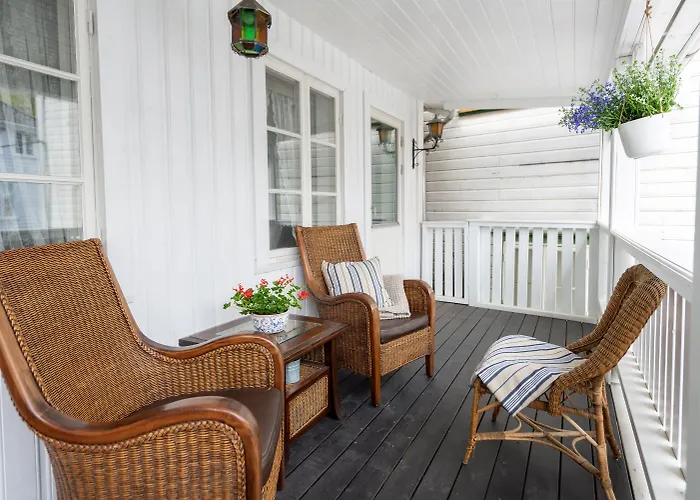 Bed & Breakfast Gjestehuset Ibsen