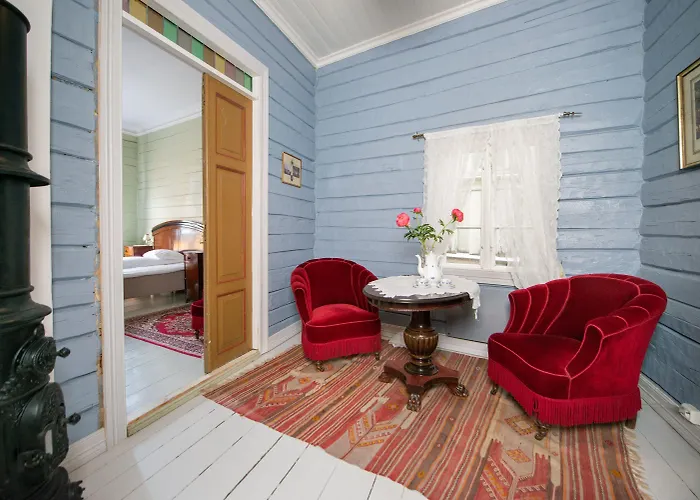 Gjestehuset Ibsen Bed & Breakfast Grimstad (Aust-Agder)