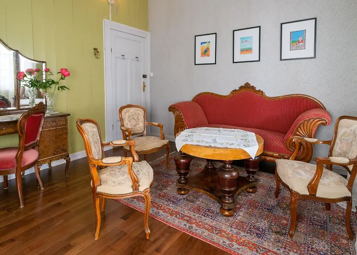 Gjestehuset Ibsen Grimstad (Aust-Agder)