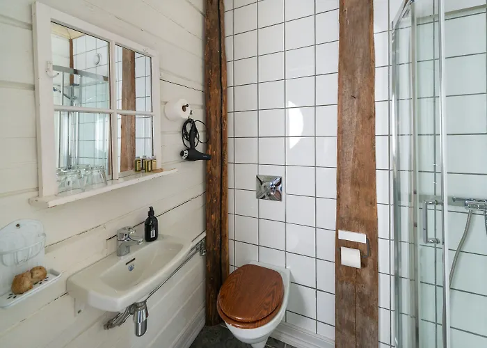 Bed & Breakfast Gjestehuset Ibsen