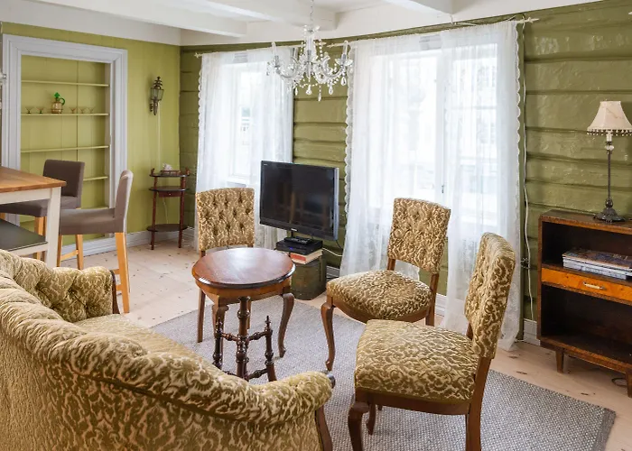 Gjestehuset Ibsen 3* Grimstad (Aust-Agder)