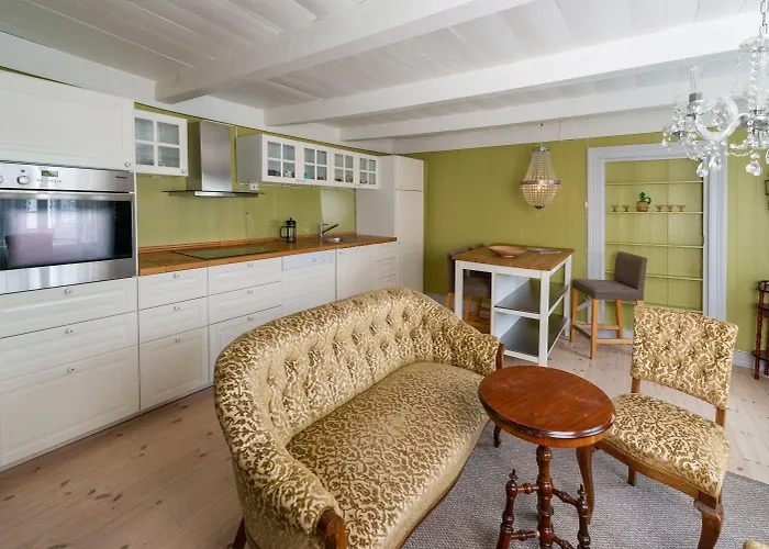 Gjestehuset Ibsen Bed & Breakfast Grimstad (Aust-Agder)