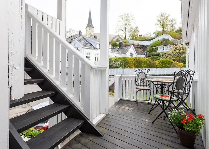 Gjestehuset Ibsen 3* Grimstad (Aust-Agder)