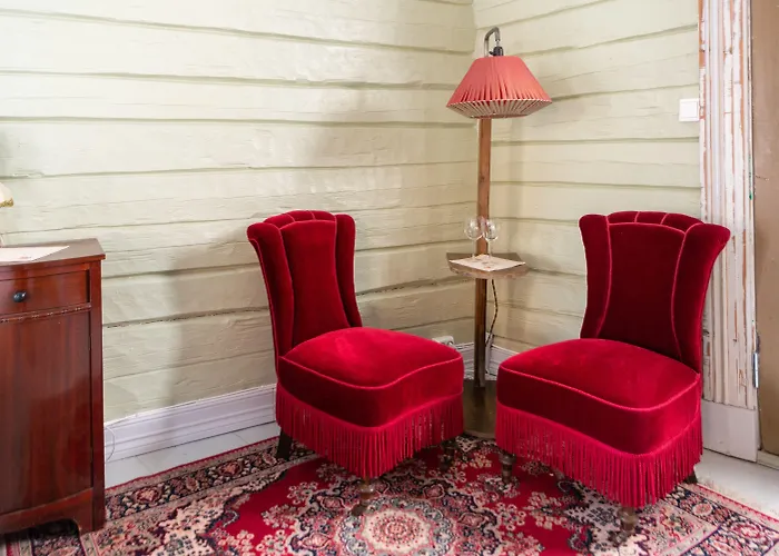 Gjestehuset Ibsen Bed & Breakfast 3*