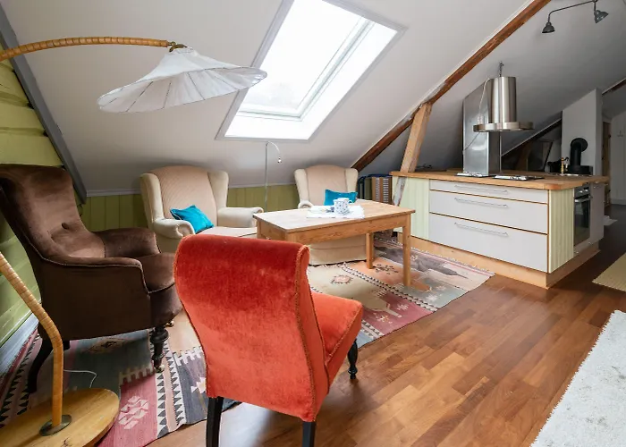 Gjestehuset Ibsen 3* Grimstad (Aust-Agder)