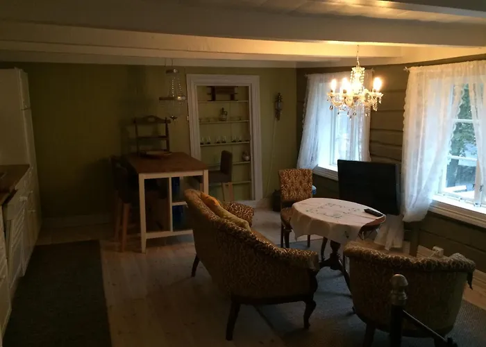 Gjestehuset Ibsen Bed & Breakfast