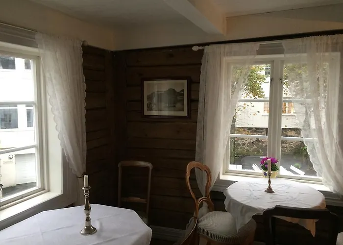 Gjestehuset Ibsen 3* Grimstad (Aust-Agder)