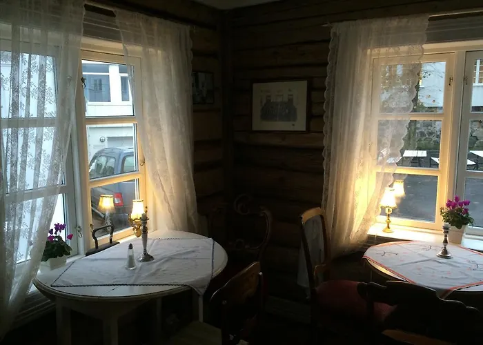 Gjestehuset Ibsen Grimstad (Aust-Agder)