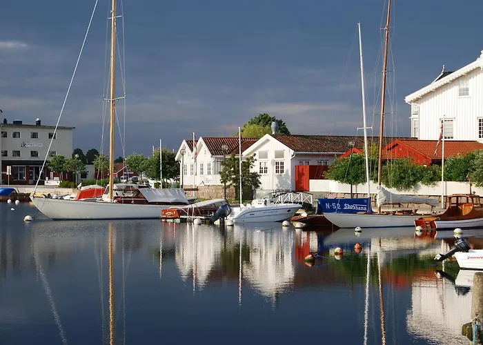 Gjestehuset Ibsen Bed & Breakfast Grimstad (Aust-Agder)