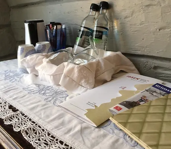 Gjestehuset Ibsen Grimstad (Aust-Agder)