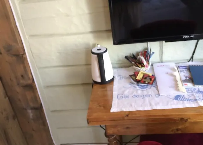 Bed & Breakfast Gjestehuset Ibsen 3*