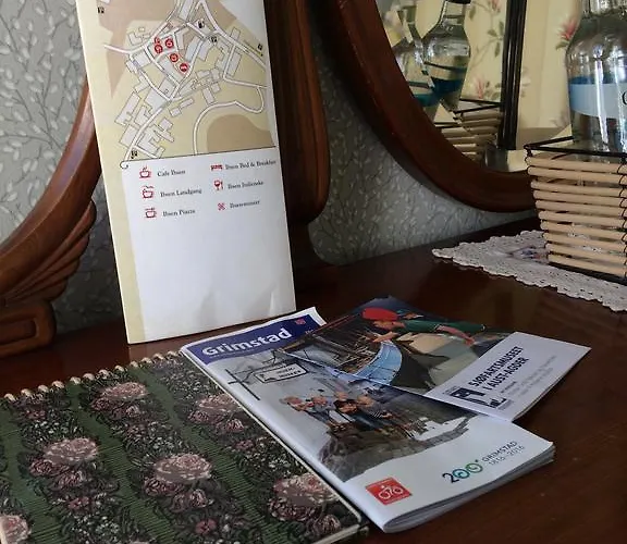 Gjestehuset Ibsen Grimstad (Aust-Agder)