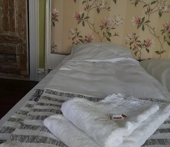 Gjestehuset Ibsen Bed & Breakfast