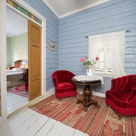 Gjestehuset Ibsen Couette-café Grimstad (Aust-Agder)