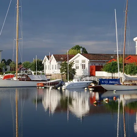 Gjestehuset Ibsen Couette-café Grimstad (Aust-Agder)